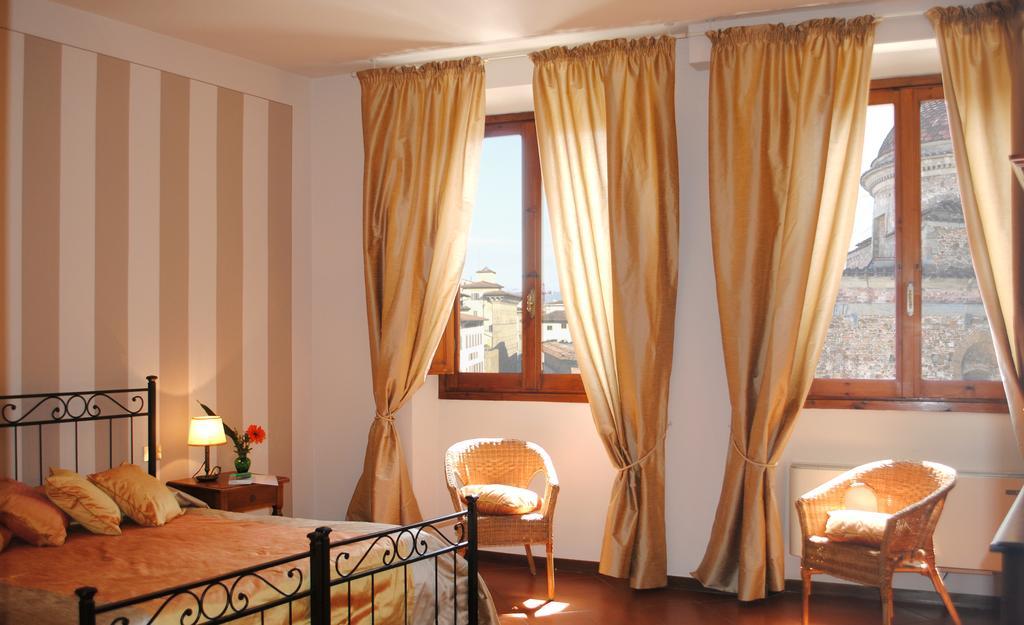 Residence La Medicea Florencja Zewnętrze zdjęcie