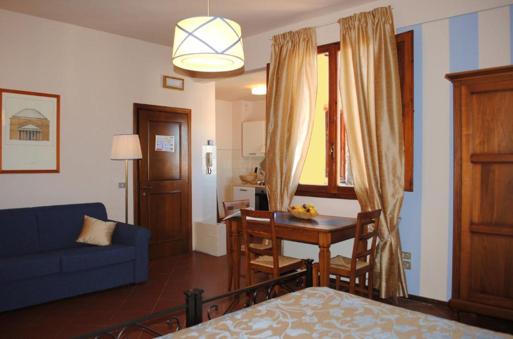 Residence La Medicea Florencja Pokój zdjęcie
